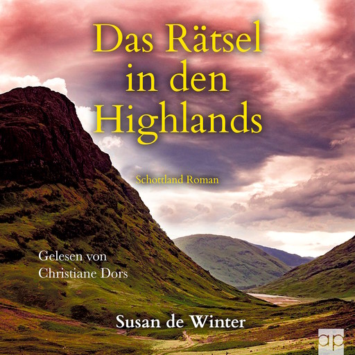 Das Rätsel in den Highlands, Susan de Winter
