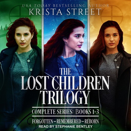 The Lost Children Trilogy, Krista Street