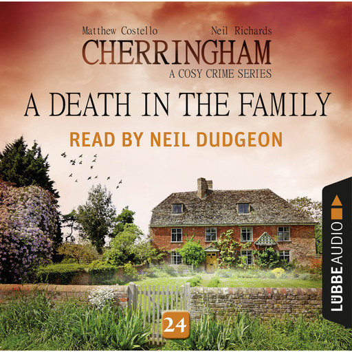 A Death in the Family - Cherringham - A Cosy Crime Series: Mystery Shorts 24 (Unabridged), Matthew Costello, Neil Richards