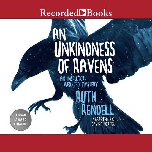 An Unkindness of Ravens, Ruth Rendell