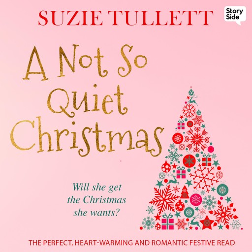 A NOT SO QUIET CHRISTMAS, Suzie Tullett