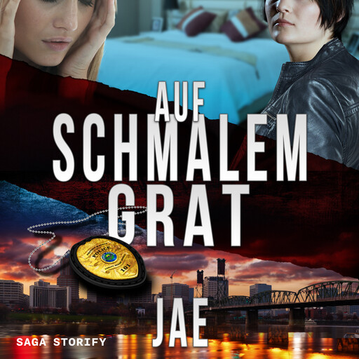 Auf schmalem Grat, Jae