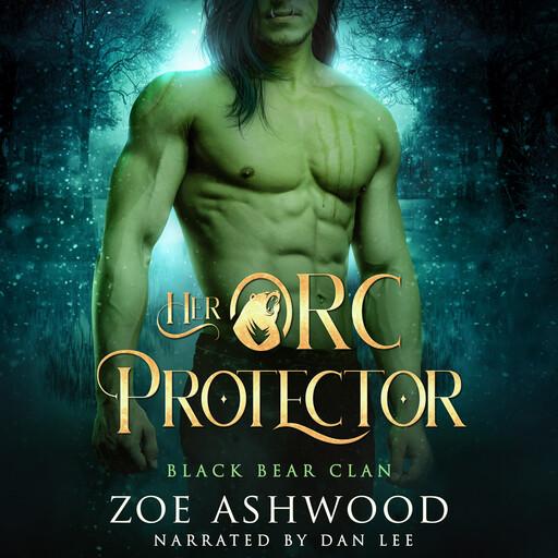 Her Orc Protector, Zoe Ashwood