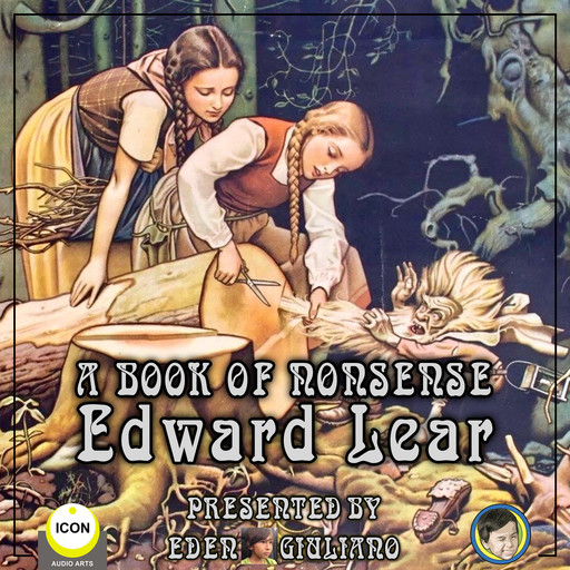 A Book Of Nonsense, Edward LEAR