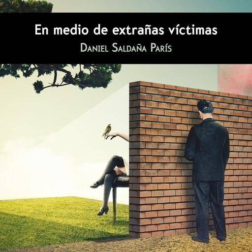 En medio de extrañas victimas, Daniel Saldaña París