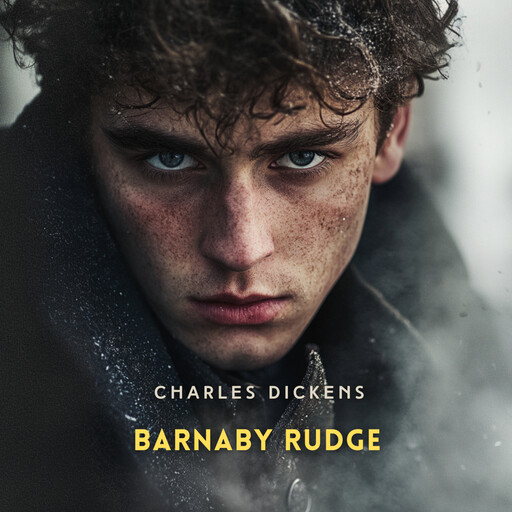 Barnaby Rudge, Volume 1, Charles Dickens