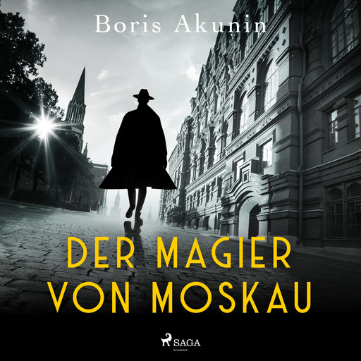 Der Magier von Moskau, Boris Akunin