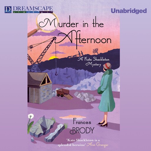 Murder in the Afternoon, Frances Brody