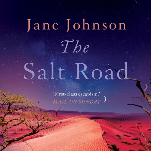 The Salt Road, Jane Johnson