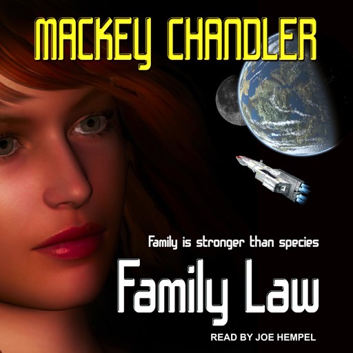 Family Law, Mackey Chandler