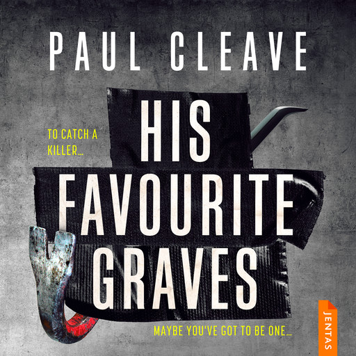 His Favourite Graves, Paul Cleave