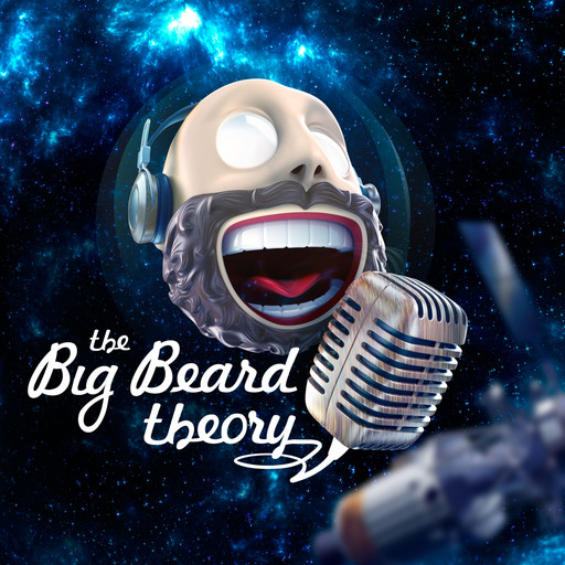 116. 5 самых интересных космических миссий будщего, #BeardyCast