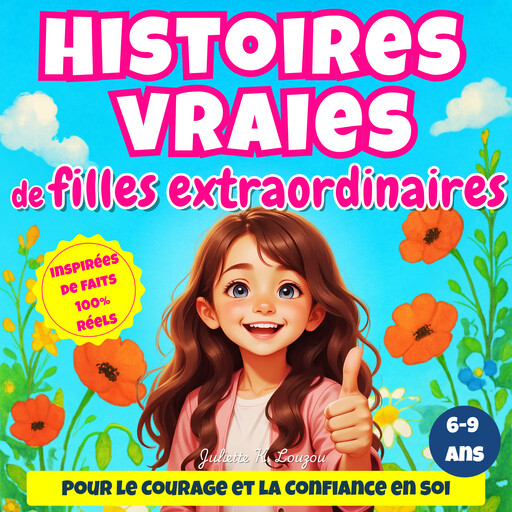 Histoires vraies de filles extraordinaires, Juliette K. Louzou