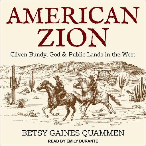 American Zion, Betsy Gaines Quammen