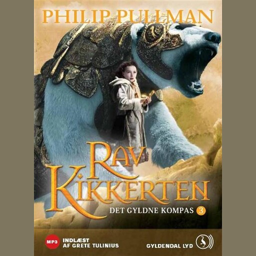Ravkikkerten, Philip Pullman
