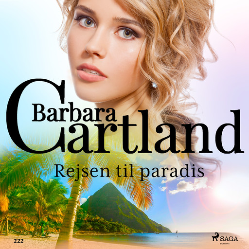 Rejsen til paradis, Barbara Cartland