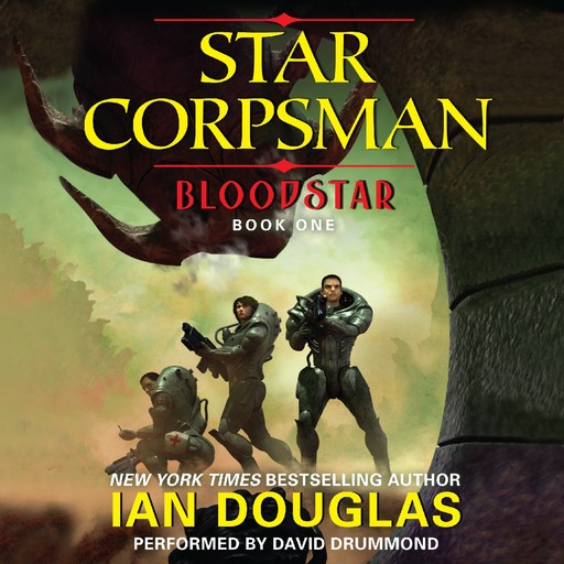 Bloodstar, Ian Douglas