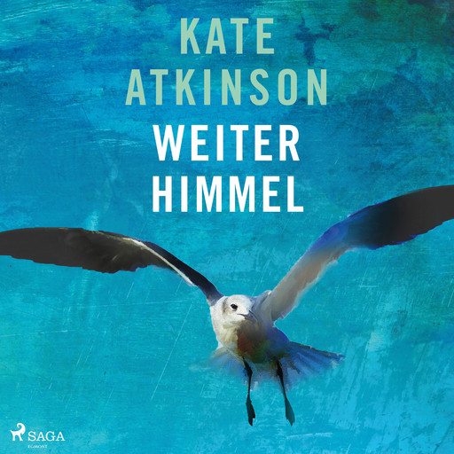 Weiter Himmel (Jackson-Brodie-Reihe 5), Kate Atkinson