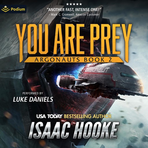 You Are Prey, Isaac Hooke