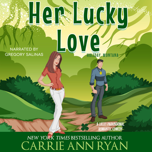 Her Lucky Love, Carrie Ryan