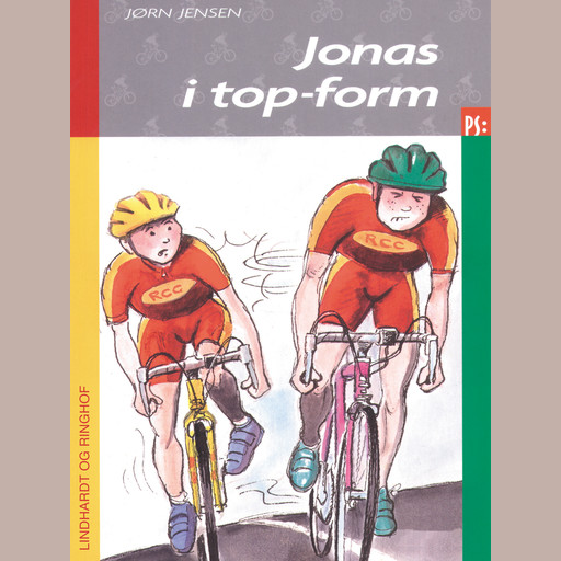 Jonas i top-form, Jørn Jensen
