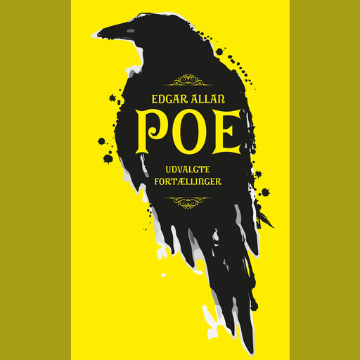 Udvalgte fortællinger, Edgar Allan Poe