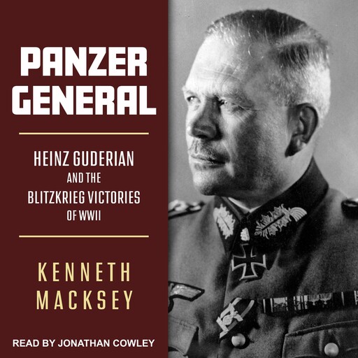 Panzer General, Kenneth Macksey