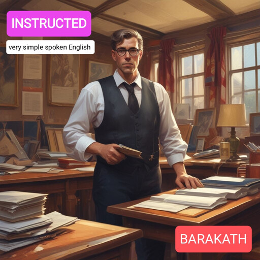 INSTRUCTED, Barakath
