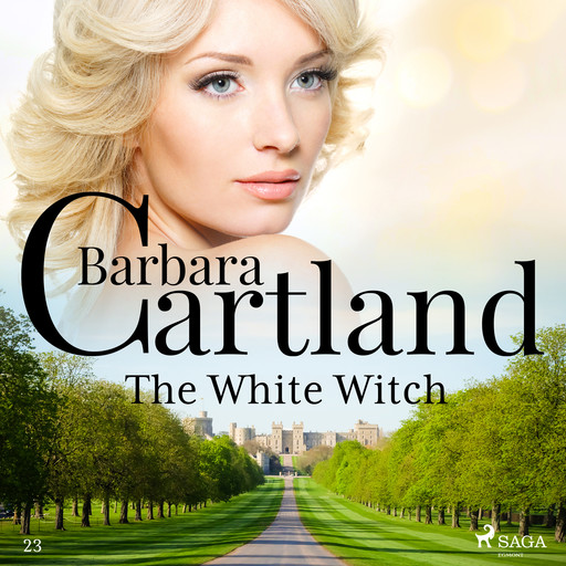 The White Witch (Barbara Cartland's Pink Collection 23), Barbara Cartland