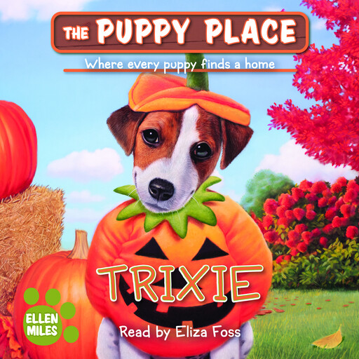 Trixie (The Puppy Place #69), Ellen Miles