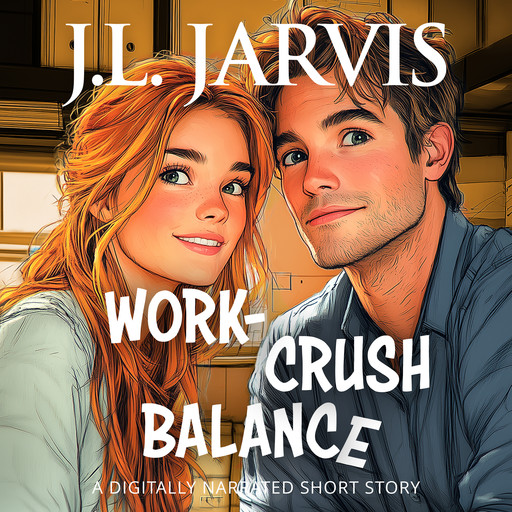 Work-Crush Balance, J.L. Jarvis