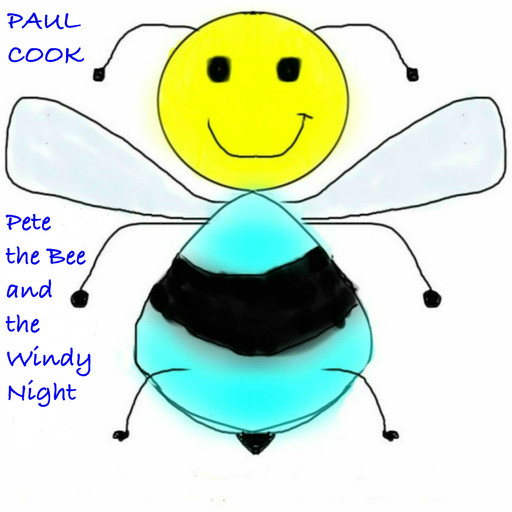 Pete the Bee and the Windy Night, Paul Cook