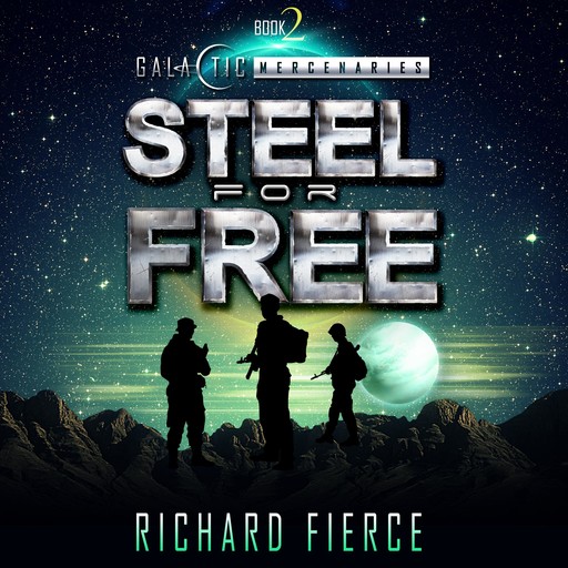 Steel for Free, Richard Fierce