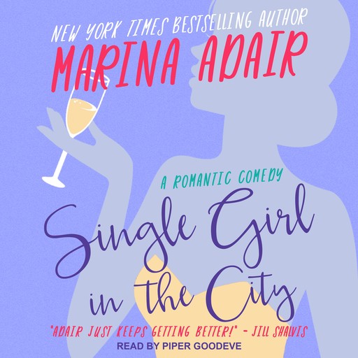 Single Girl in the City, Marina Adair