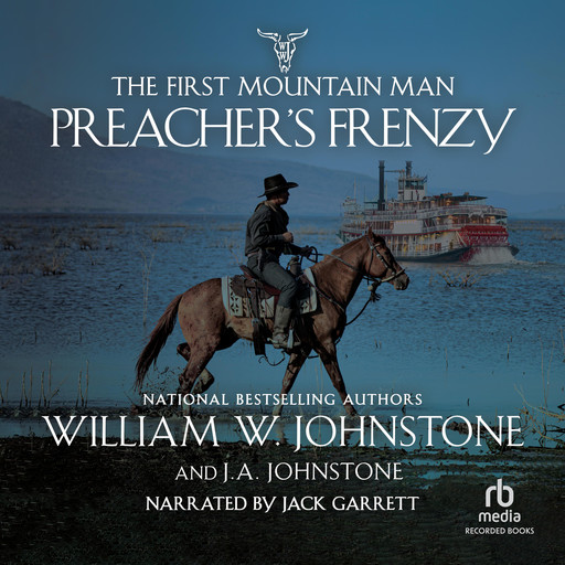 Preacher's Frenzy, William Johnstone, J.A. Johnstone