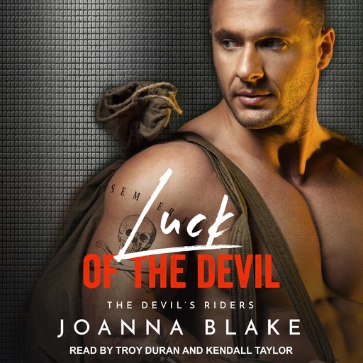 Luck Of The Devil, Joanna Blake
