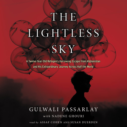 The Lightless Sky, Gulwali Passarlay