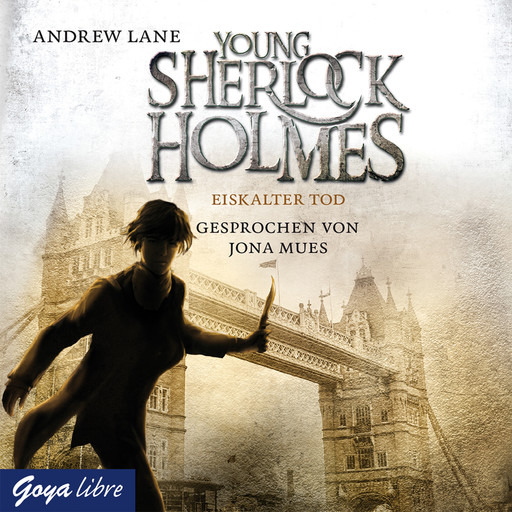 Young Sherlock Holmes. Eiskalter Tod [Band 3], Andrew Lane