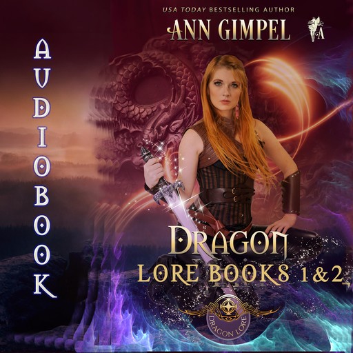 Dragon Lore, Books 1&2, Ann Gimpel