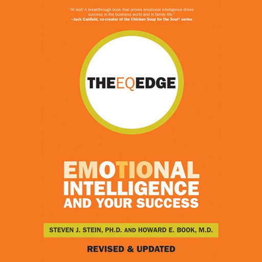 The EQ Edge, Steven J.Stein, Howard Book