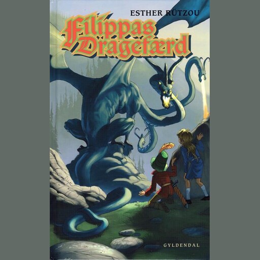 Filippas dragefærd, Esther Rützou