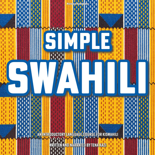 Simple Swahili, Tena Kazi