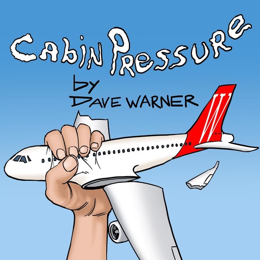 Cabin Pressure, Dave Warner