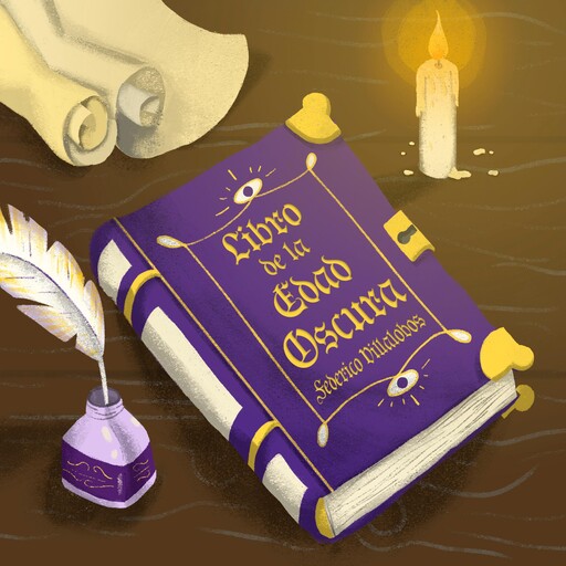 Libro de la edad oscura, Federico Villalobos