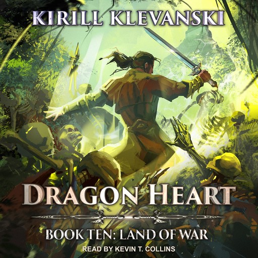 Dragon Heart, Kirill Klevanski, Valeria Kornosenko