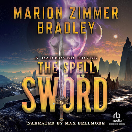 The Spell Sword, Marion Zimmer Bradley