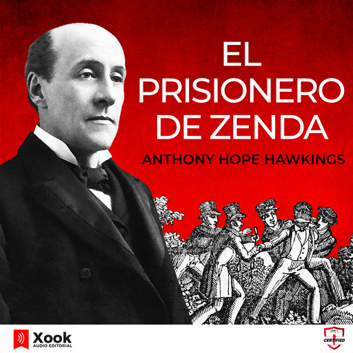 El prisionero de Zenda, Anthony Hope Hawkins