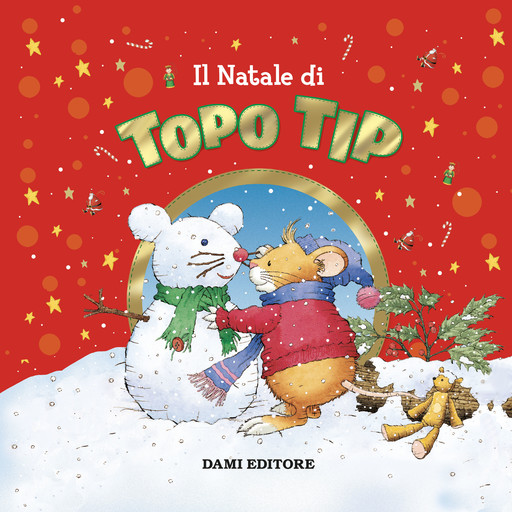 Il Natale di Topo Tip, Anna Casalis