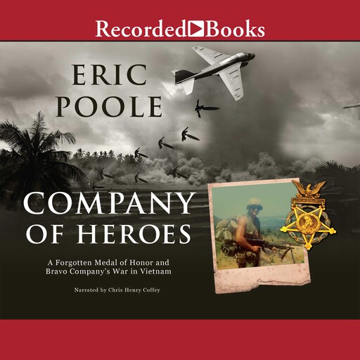 Company of Heroes, Eric Poole