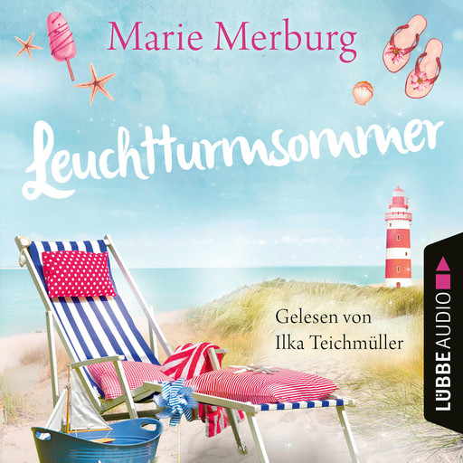 Leuchtturmsommer - Rügen-Reihe, Teil 7 (Ungekürzt), Marie Merburg